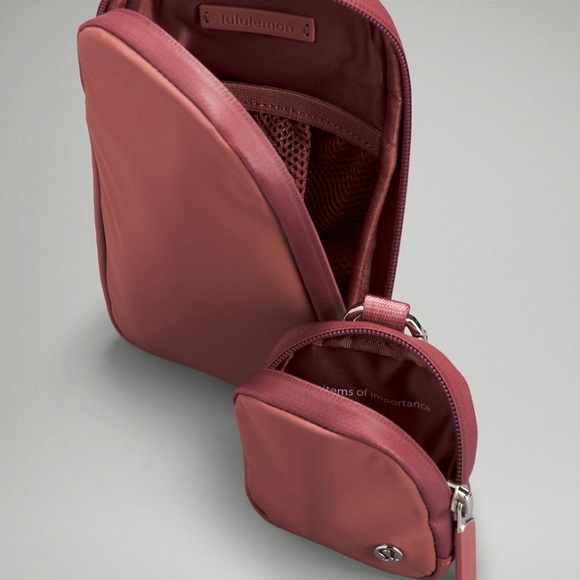 LAST ONE:  Lululemon Modular Phone Crossbody - Picture 11 of 15